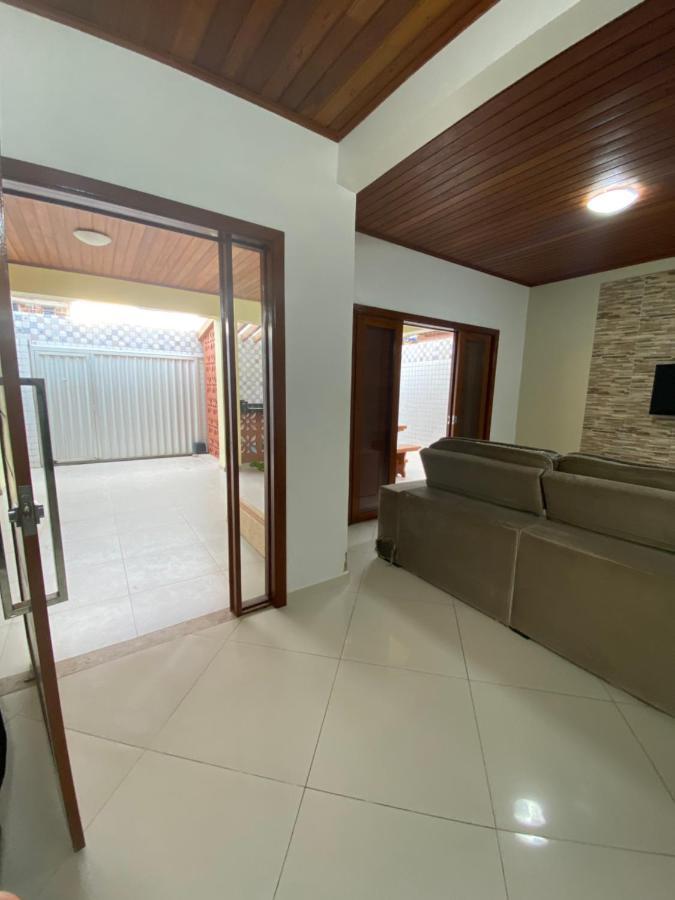 Villa Casa Aconchego No Centro De Bananeiras. Exterior foto