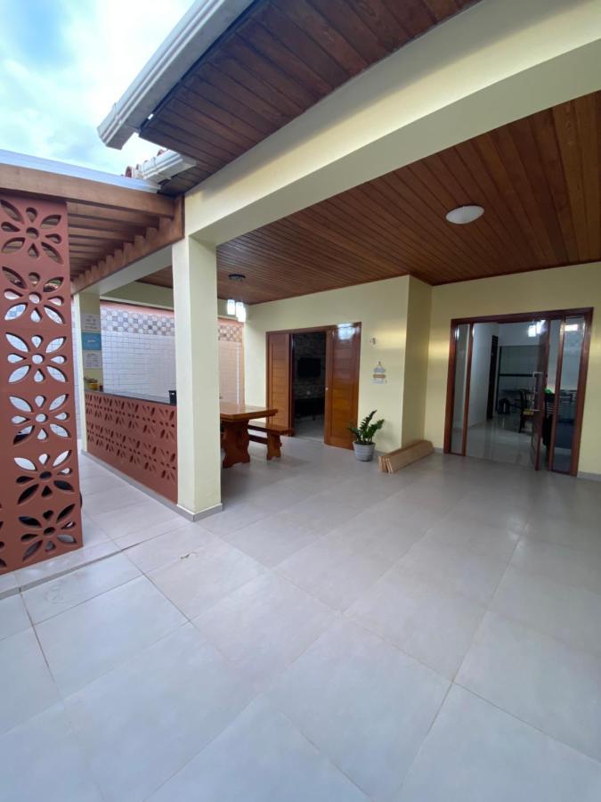 Villa Casa Aconchego No Centro De Bananeiras. Exterior foto